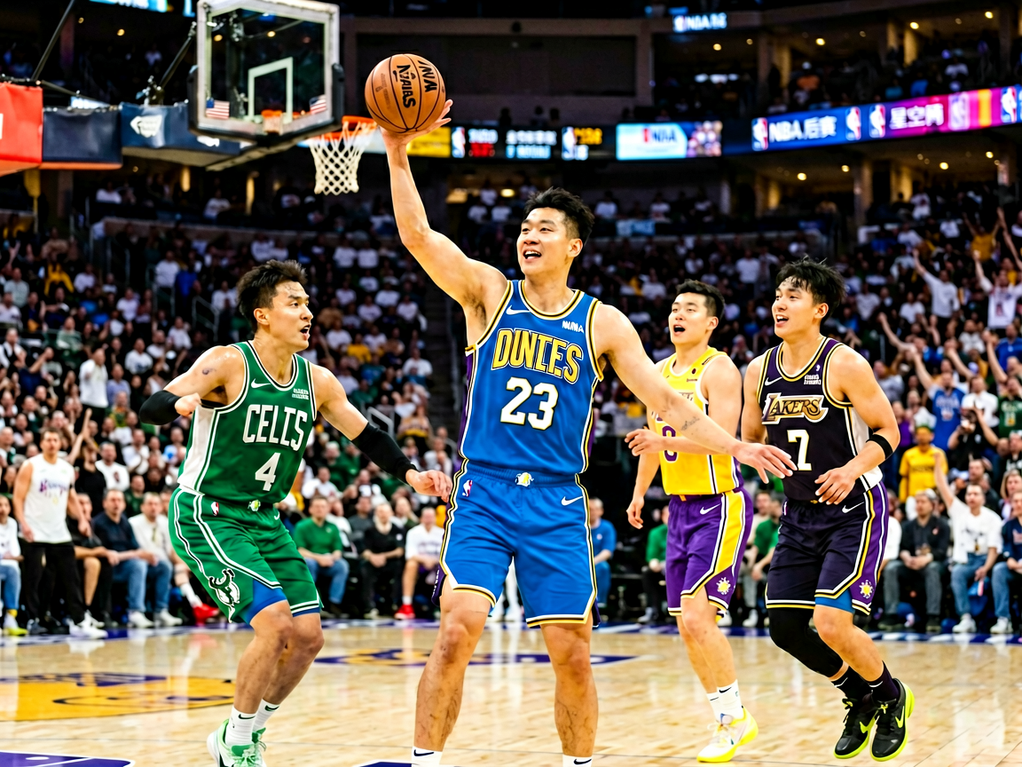 NBA季后赛