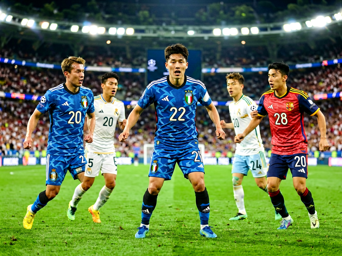 国米